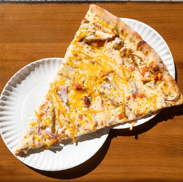 Southwestern Chicken Slice.