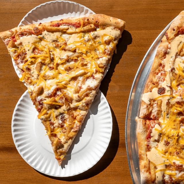 French Fry Slice.