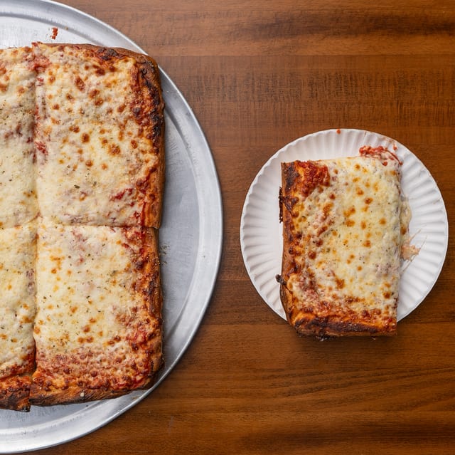 SICILIAN Slice.