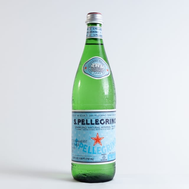 Pelligrino.