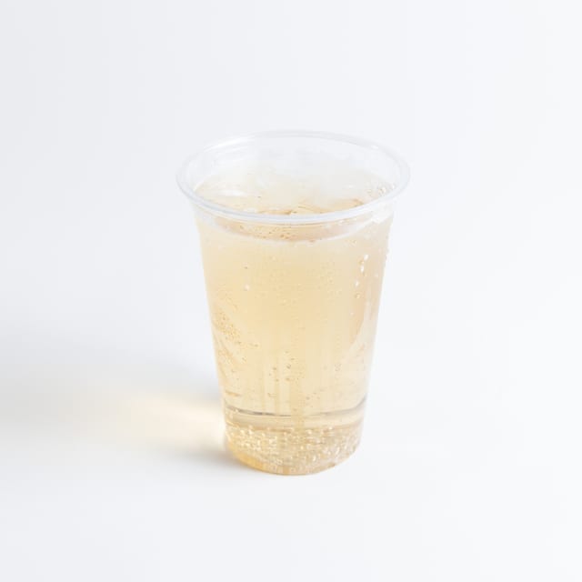 20 oz Ginger Ale.