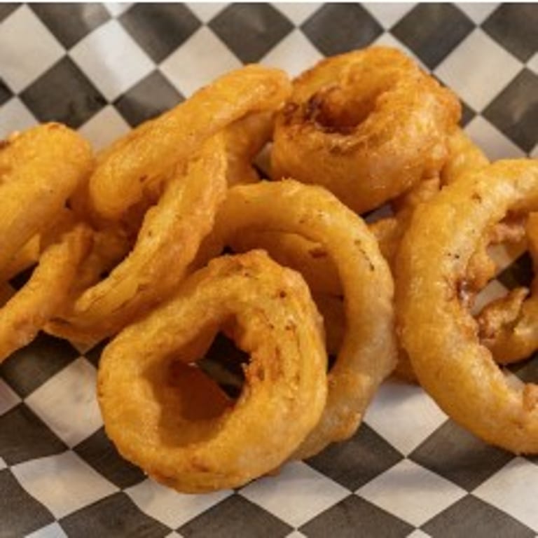 Savor Our Onion Rings