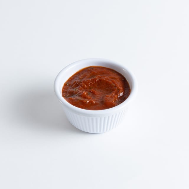 Large Marinara Sauce.