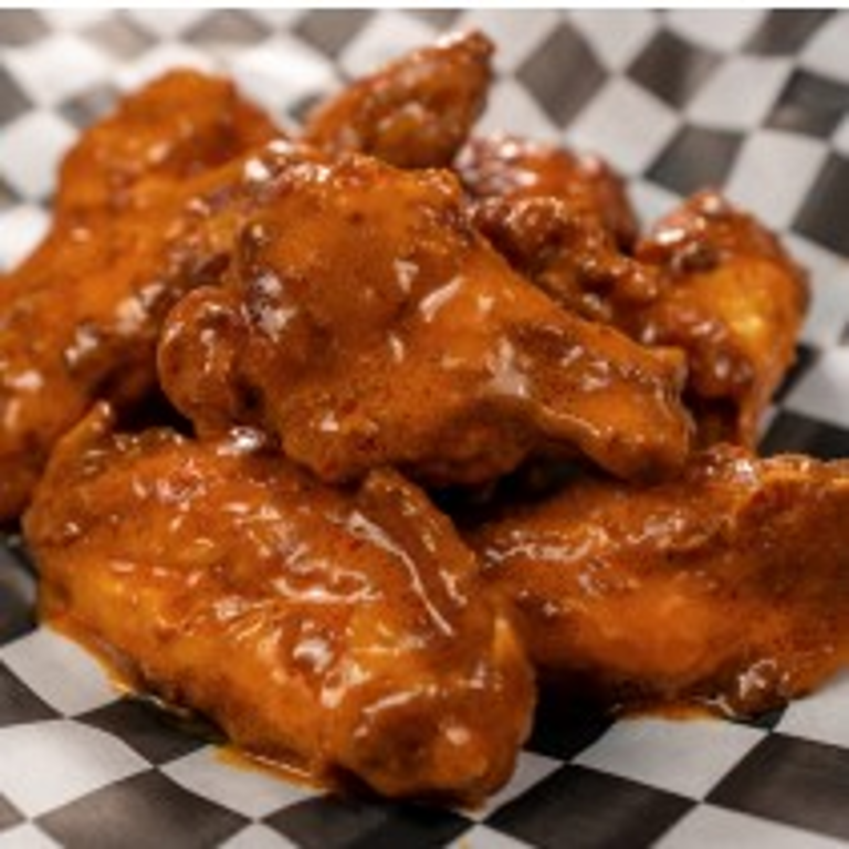 Our Mouthwatering Wings