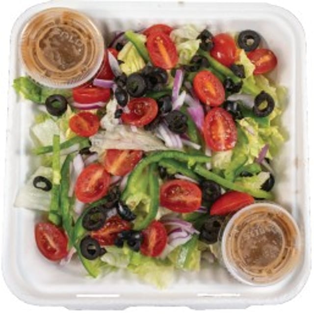 Garden Salad.
