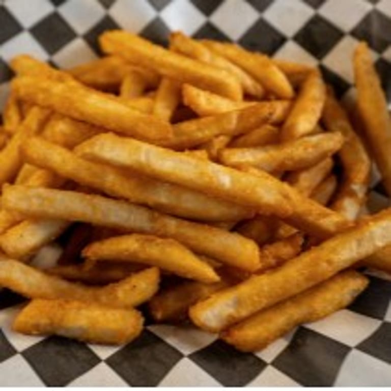 Delicious French Fries