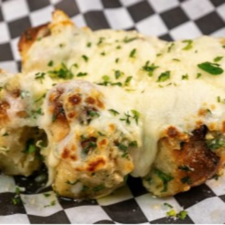 Savor Our Garlic Knots