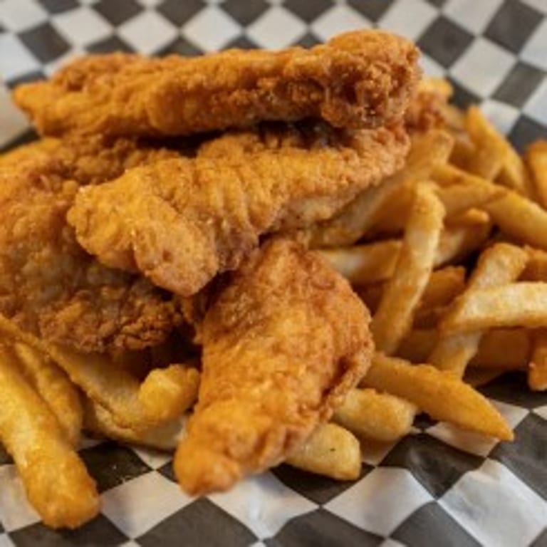 Delicious Chicken Tenders: A Crowd Favorite